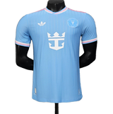 Inter Milan 2025/26 Third Jersey – Player Version – Blue