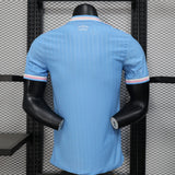 Inter Milan 2025/26 Third Jersey – Player Version – Blue