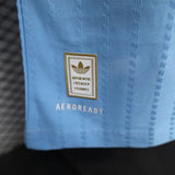 Inter Milan 2025/26 Third Jersey – Player Version – Blue