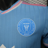 Inter Milan 2025/26 Third Jersey – Player Version – Blue