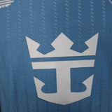 Inter Milan 2025/26 Third Jersey – Player Version – Blue