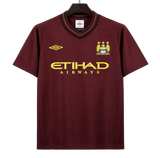 Manchester City 2012/13 Away Jersey – Retro Version