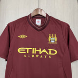 Manchester City 2012/13 Away Jersey – Retro Version