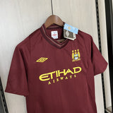 Manchester City 2012/13 Away Jersey – Retro Version