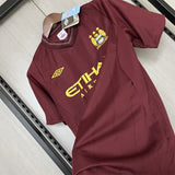 Manchester City 2012/13 Away Jersey – Retro Version