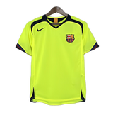 FC Barcelona 2005/06 Away Jersey – Retro Version
