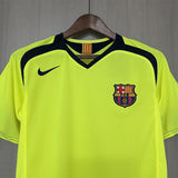 FC Barcelona 2005/06 Away Jersey – Retro Version