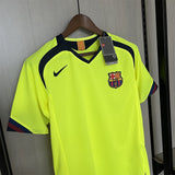 FC Barcelona 2005/06 Away Jersey – Retro Version