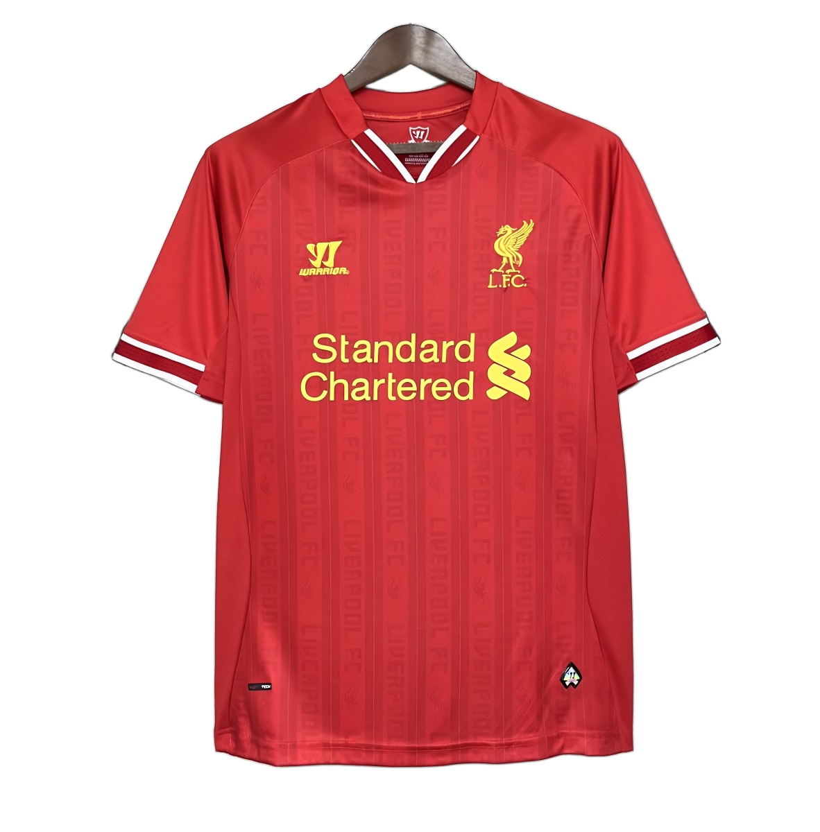 Liverpool 2013/14 Home Jersey – Retro Version