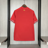 Liverpool 2013/14 Home Jersey – Retro Version