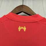 Liverpool 2013/14 Home Jersey – Retro Version