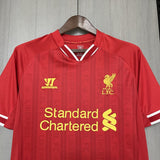 Liverpool 2013/14 Home Jersey – Retro Version