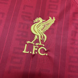 Liverpool 2013/14 Home Jersey – Retro Version