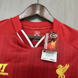 Liverpool 2013/14 Home Jersey – Retro Version