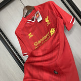 Liverpool 2013/14 Home Jersey – Retro Version