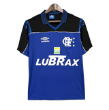 Flamengo 1999/00 Goalkeeper Jersey – Retro Version – Blue