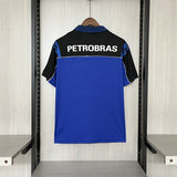 Flamengo 1999/00 Goalkeeper Jersey – Retro Version – Blue
