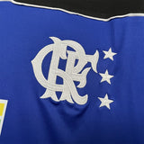 Flamengo 1999/00 Goalkeeper Jersey – Retro Version – Blue