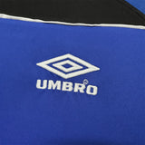 Flamengo 1999/00 Goalkeeper Jersey – Retro Version – Blue