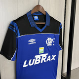 Flamengo 1999/00 Goalkeeper Jersey – Retro Version – Blue