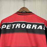 Flamengo 1997 Home Jersey – Retro Version
