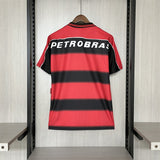 Flamengo 1997 Home Jersey – Retro Version