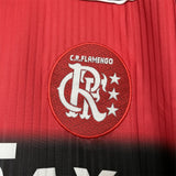 Flamengo 1997 Home Jersey – Retro Version