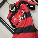 Flamengo 1997 Camisola principal – Versão retro