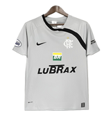 Flamengo 2008/09 Goalkeeper Jersey – Retro Version – Grey