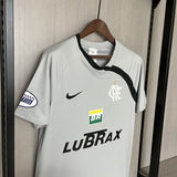 Flamengo 2008/09 Goalkeeper Jersey – Retro Version – Grey