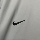 Flamengo 2002/03 Goalkeeper Jersey – Long Sleeve – Retro Version – Grey