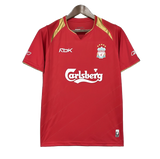 Liverpool 2005/06 Home Jersey – Retro Version