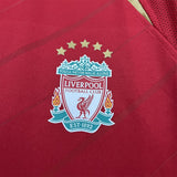 Liverpool 2005/06 Home Jersey – Retro Version
