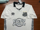 Santos 1992/93 Home Jersey – Retro Version