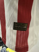 Atlético Madrid 2025/26 Home Jersey – Player Version – Long Sleeve