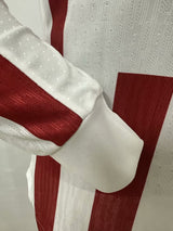 Atlético Madrid 2025/26 Home Jersey – Player Version – Long Sleeve
