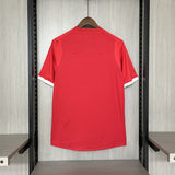England 2010 Away Jersey – Retro Version