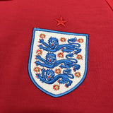 England 2010 Away Jersey – Retro Version