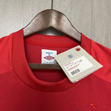 England 2010 Away Jersey – Retro Version