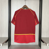 Portugal 2002 Home Jersey – Retro Version