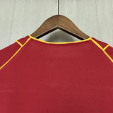 Portugal 2002 Home Jersey – Retro Version