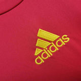 Spain 2010 Home Jersey – Retro Version