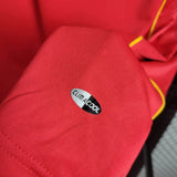 Spain 2010 Home Jersey – Retro Version