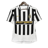 Juventus 2003/04 Home Jersey – Retro Version