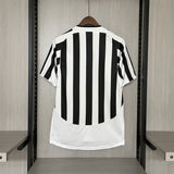Juventus 2003/04 Home Jersey – Retro Version