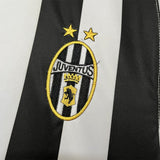 Juventus 2003/04 Home Jersey – Retro Version