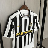 Juventus 2003/04 Home Jersey – Retro Version