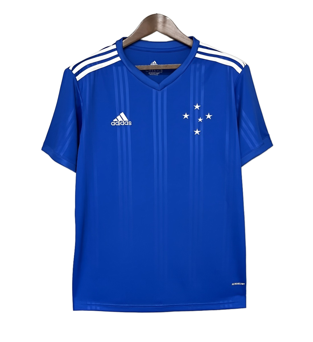 Cruzeiro 2020/21 Home Jersey – Retro Version