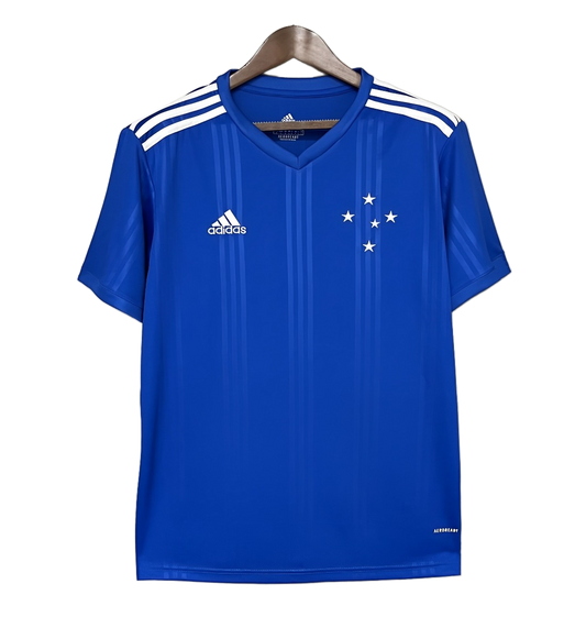 Cruzeiro 2020/21 Home Jersey – Retro Version