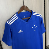 Cruzeiro 2020/21 Home Jersey – Retro Version